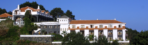 Hotel La Palma Romantica Panoramic View